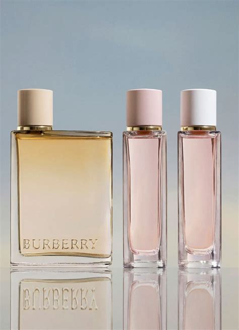 burberry latest fragrance.